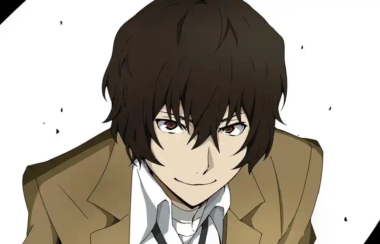 双黑文豪野犬横图