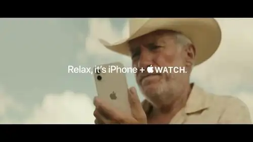 苹果公司最不缺的是创意iphone广告短片