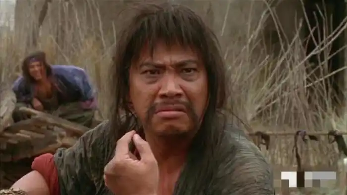 《楚留香传奇》拍过很多版本,很多观众可能不知道,吴孟达刚出道的时候