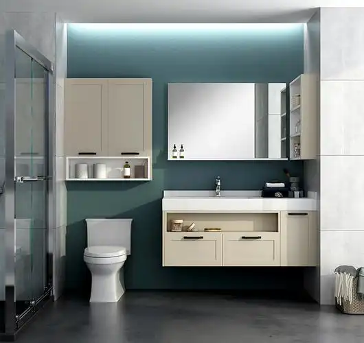 九牧卫浴官方旗舰洗脸盆柜组合