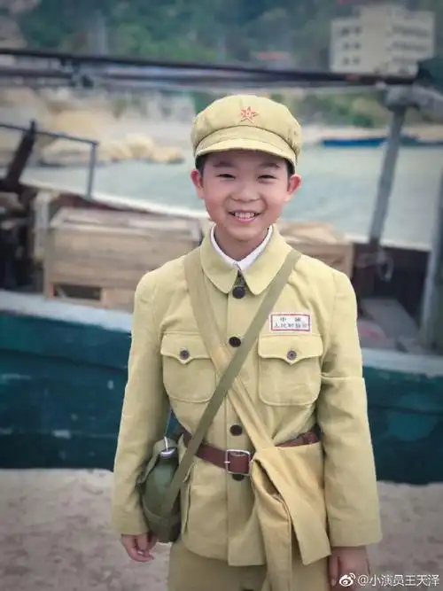 天才小戏骨王天泽空降十堰邀你同台飙戏