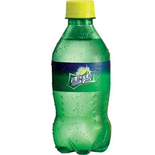 雪碧300ml 瓶装 自营