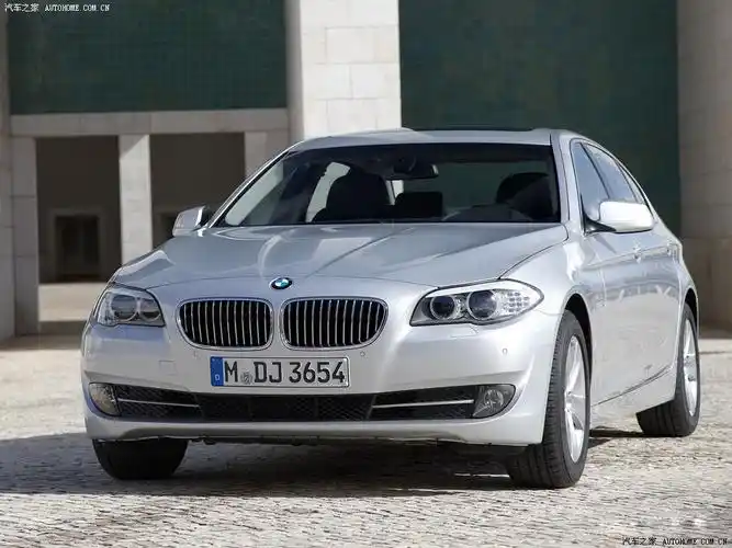 华晨宝马 宝马5系 2011款 535li 行政型