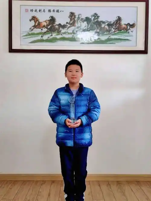 塘厦金桂园学校四年级吴俊泽我的好朋友