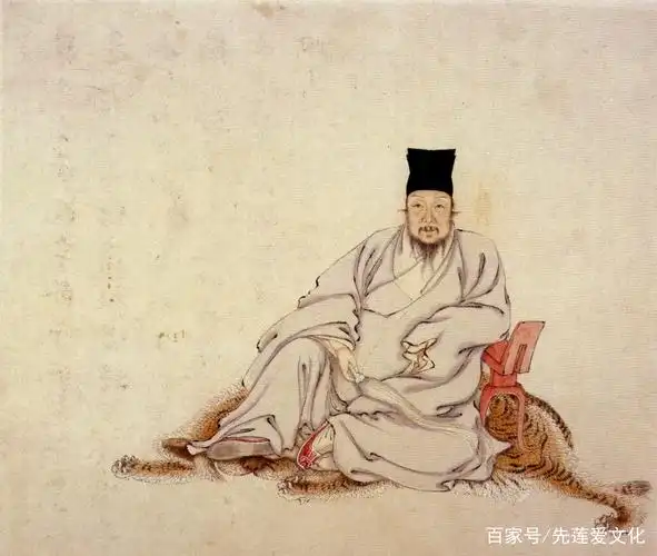 读陈子龙《秋日杂感》,行吟坐啸独悲秋,海雾江云引暮愁