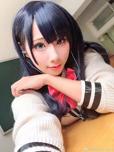 【cosplay】雨波cos