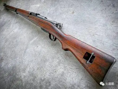 【精益求精】可能是二战最精准的栓动步枪 瑞士k31图集