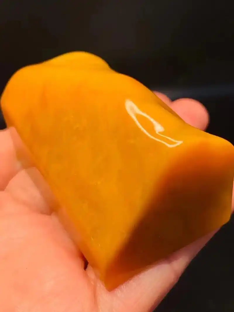 老挝北部田黄规格366436mm