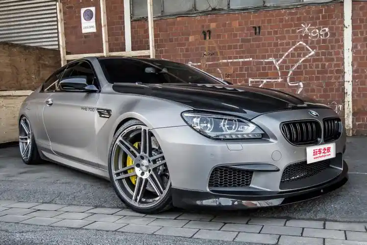 宝马m6爆改双涡轮700p马力-汽车改装店