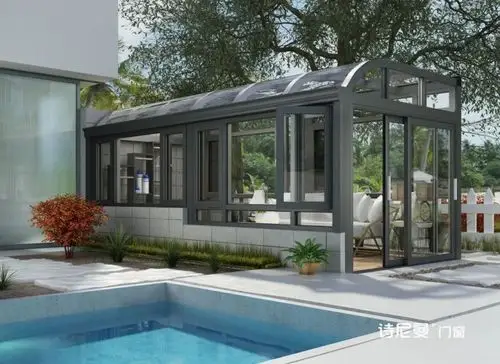 拥有超赞阳光房,在家就能度假,慕了!