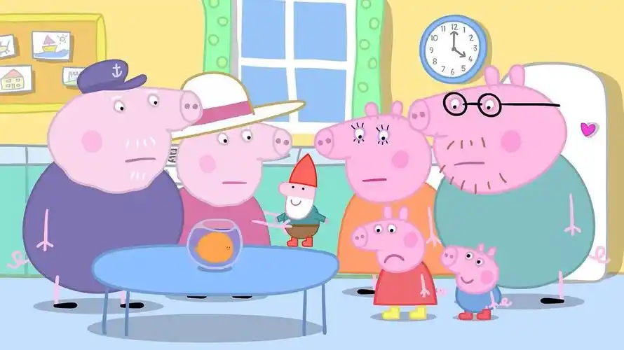 小猪佩奇 第六季