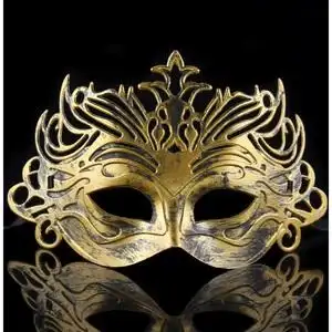 兰陵王面具半脸