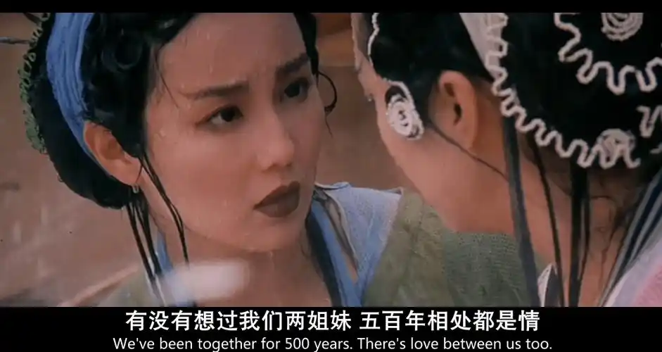 30年了,它依然是情与欲的巅峰_白素贞_法海_许仙