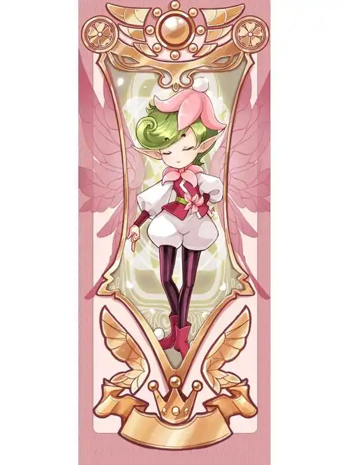 风信子精灵王雅辛托斯