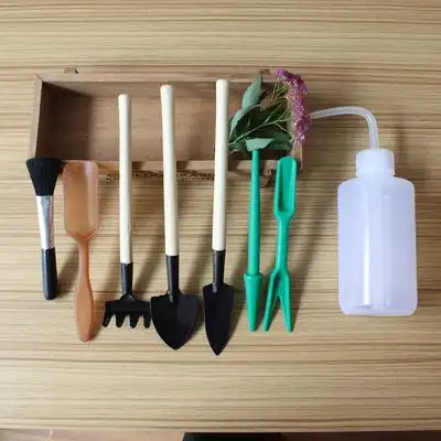 多肉植物种植工具套装园艺种花工具组合套养花盆栽三件套多肉工具