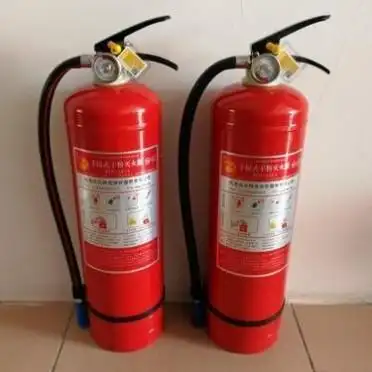 湖南省神龙4公斤干粉灭火器 5公斤灭火器 水基灭火器 气溶胶灭火器