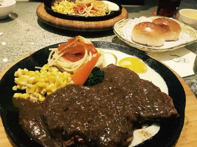 美食团购 西餐 黄石港区 万达广场 汤姆家的牛排西餐厅(万达店)