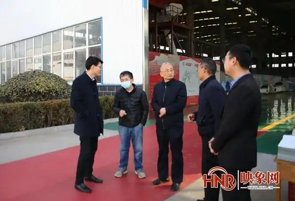 滑县产业集聚区党工委副书记,管委会主任侯德安,县委常委,组织部部长