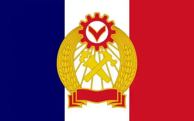 【钢铁雄心4】法兰西公社实录-归乡之路,夺回敦刻尔克(下) #4