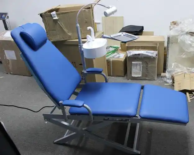 便携式经济牙科单位/牙科椅子出售 msldu19