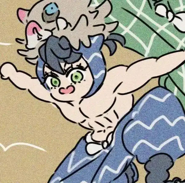 三小只出击!#鬼灭之刃 #三人头 - 抖音