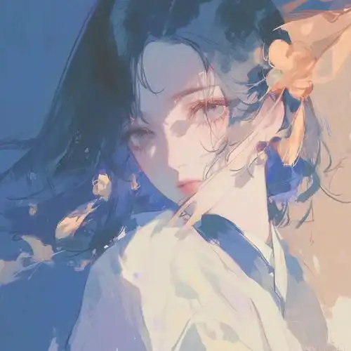 古风氛围感头像·浮光    光而不耀,与光同尘    #二次元新鲜事