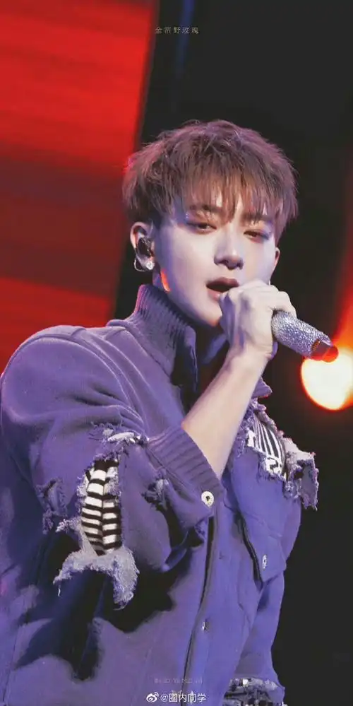 黄子韬又帅回来了