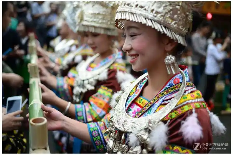 苗族酒礼仪,纯朴风情杯中来