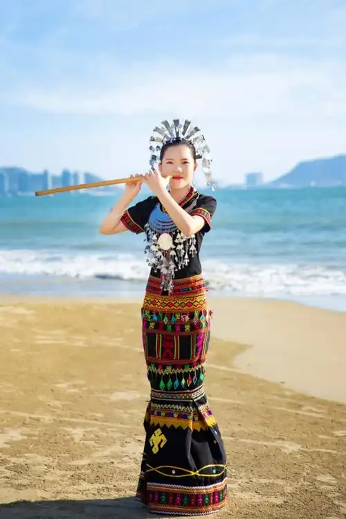 《梦回黎乡,寻味天涯》2020海南黎族文化盛宴