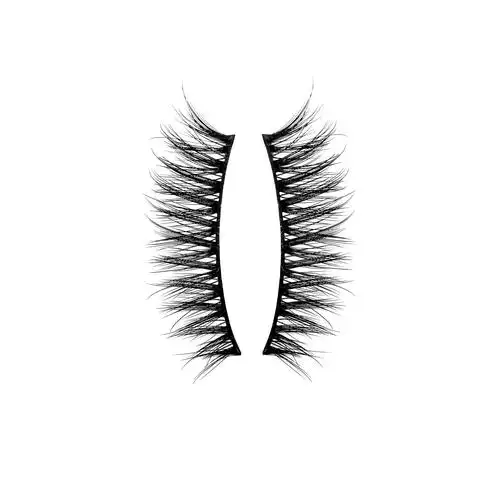 h468 优质批发私人标签韩国丝绸睫毛假睫毛