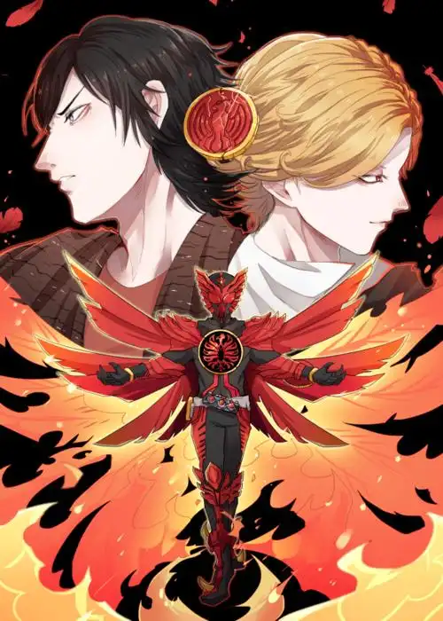 假面骑士:五大黄金搭档,金兔银龙上榜-搜狐大视野-搜狐新闻