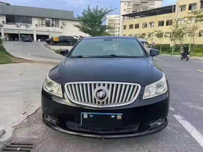 别克 君越  2010款 2.0t 豪雅版图片