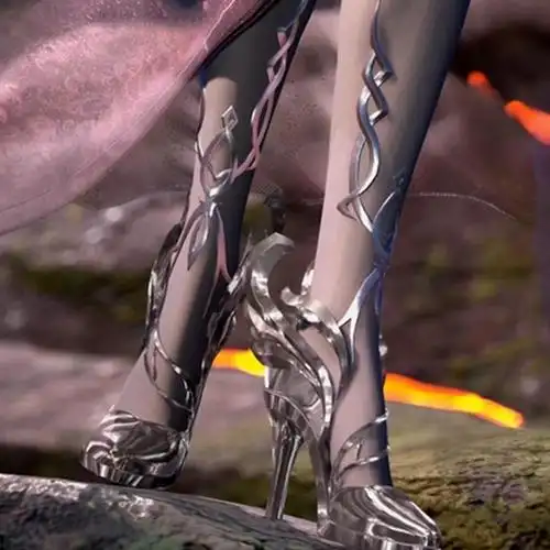 dafify【新品】二次元道具周边 cosplay鞋子斗罗小舞cos鞋定制 支持来