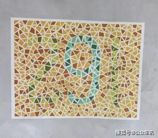 驾驶证6年到期需更换3张色盲测试图把司机难倒更换驾驶证失败