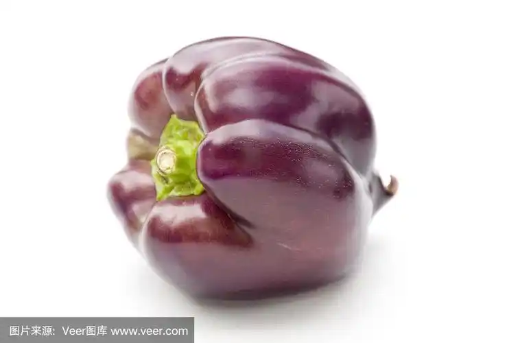 紫色甜椒