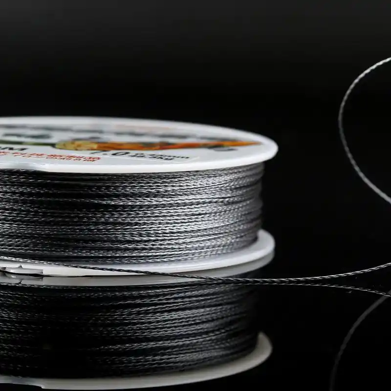 米八大力马鱼线钓鱼主线pe编海竿线路亚编织鱼线