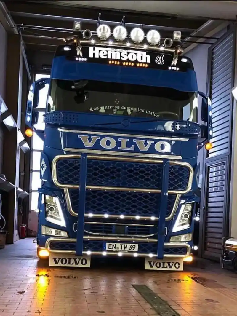 volvo 沃尔沃卡车 沃尔沃fh #沃尔沃卡车#沃尔沃fh - 抖音