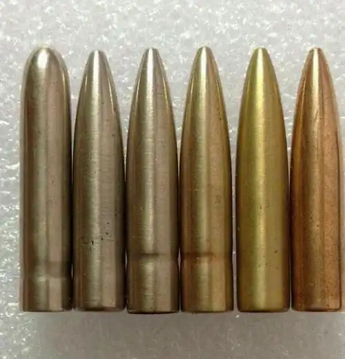 网上在评论三八步枪的时候总会拿三八步枪子弹易贯穿杀伤力小说事