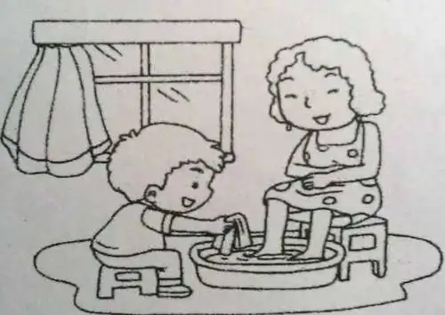 看图写话100字左右