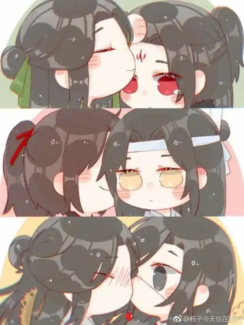 墨香铜臭孩子的图片