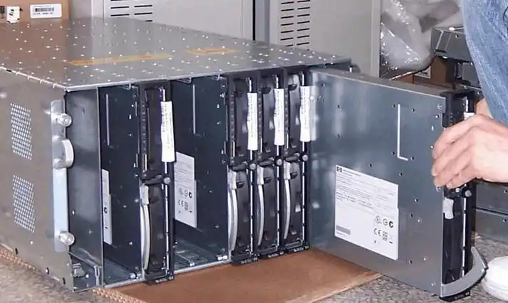 刀片式服务器专业版优势有哪些