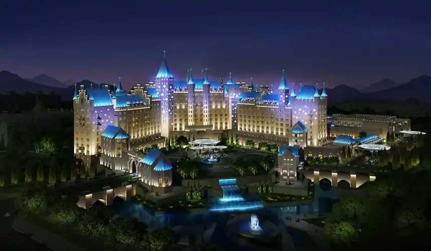 河南银基冰雪酒店管理有限公司-郑州航空工业管理学院 就业信息网