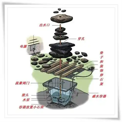 喷泉厂家音乐喷泉公司音乐喷泉设计