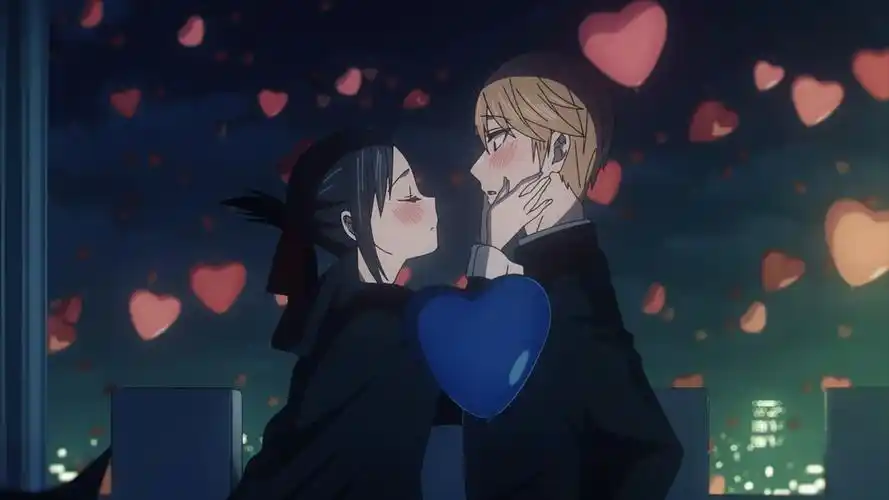 辉夜大小姐3间谍过家家夏日重现谁才是新番霸权