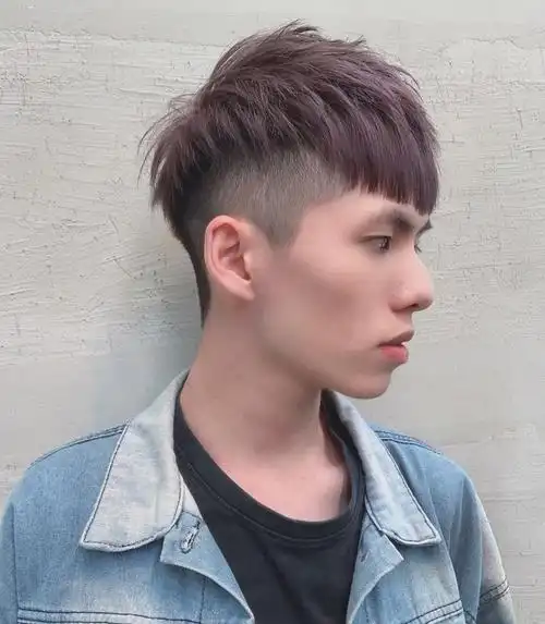 好打理的男生发型干净利落又帅气有型冷酷痞帅每一款都是经典