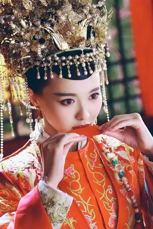 『锦绣未央』李未央/心儿♀唐嫣