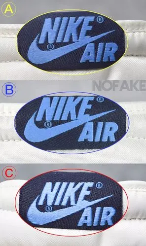 正品aj1黑曜石对比莆田纯原版本真假辨别