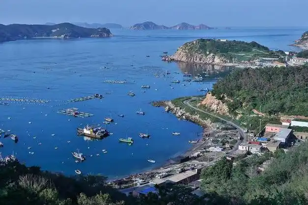 四:北隍城岛对中国的意义