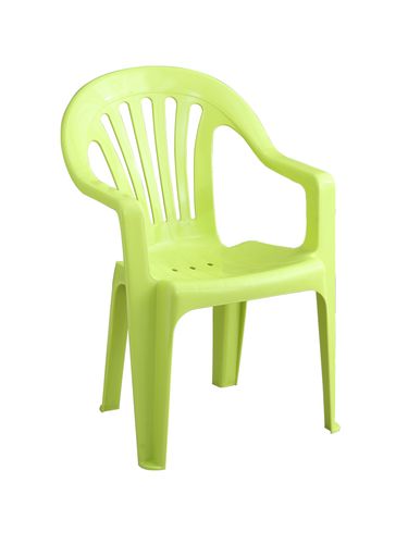 加厚塑料靠背椅子大排档餐桌桌椅凳子简约扶手餐椅