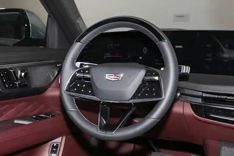 2023款凯迪拉克ct6上市,售价35.97-46.97万元_搜狐汽车_搜狐网